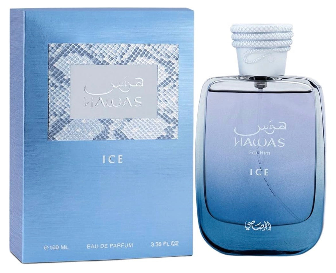 Rasasi Hawas Ice EDP 100ML