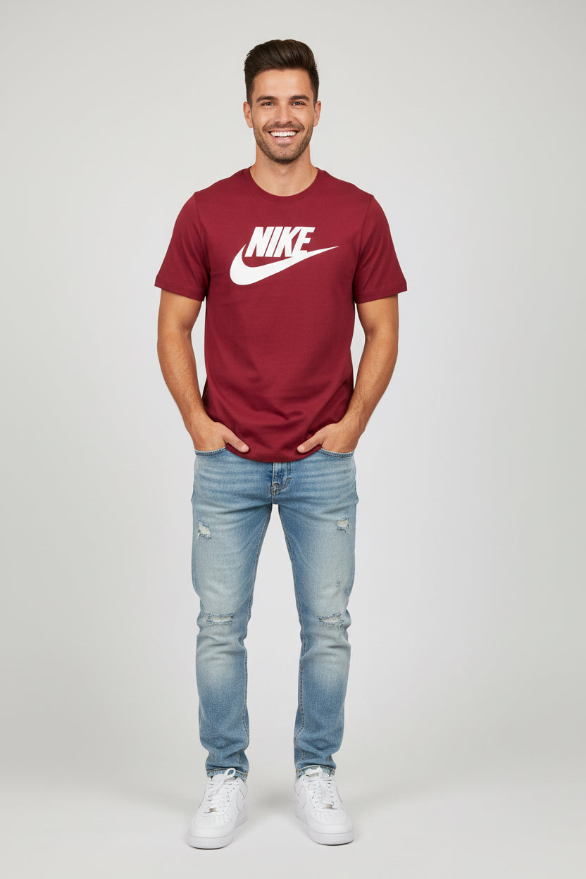Nike Men's Swoosh Logo Tee