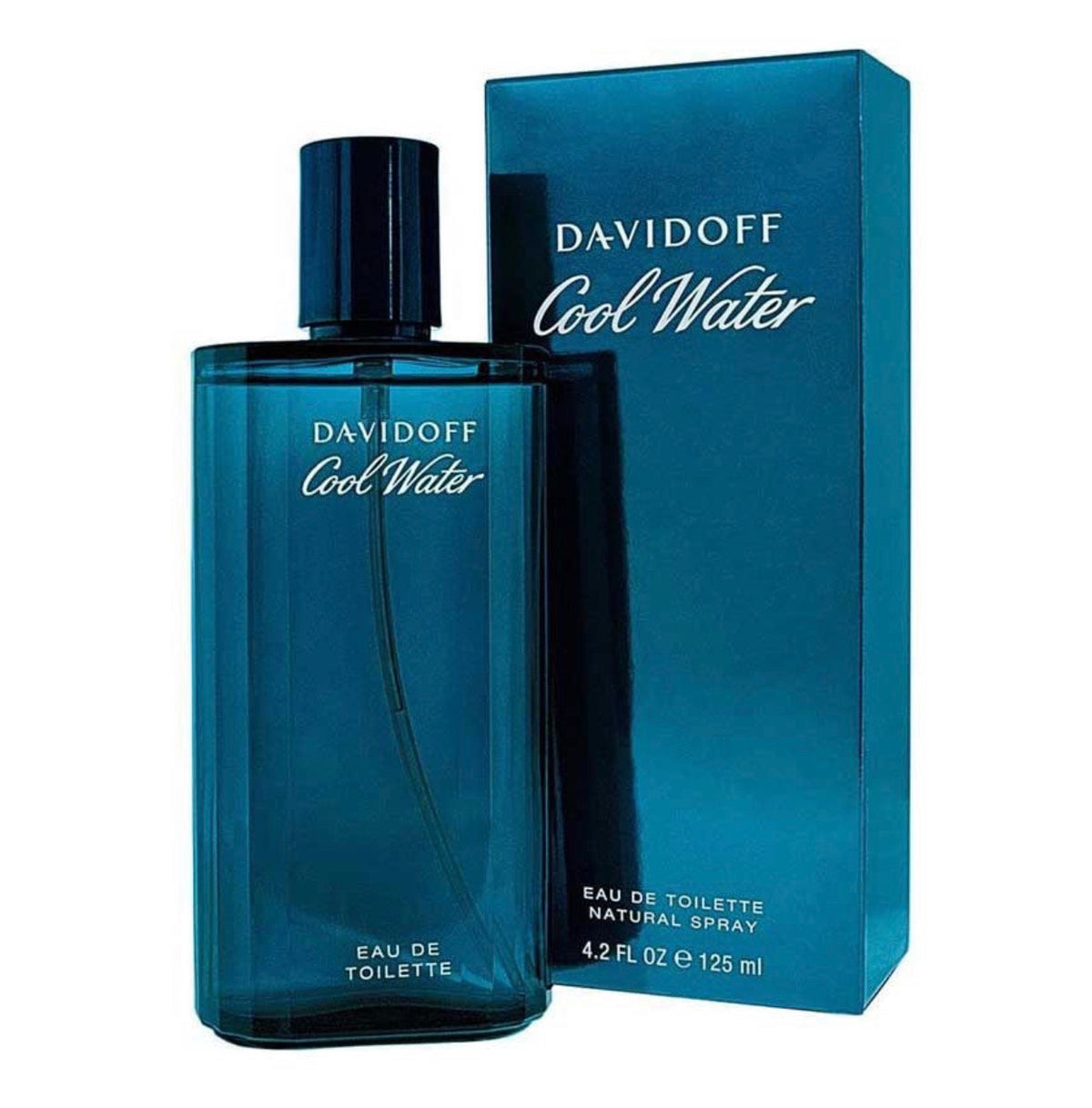 Davidoff Cool Water Eau de Toilette 125ml