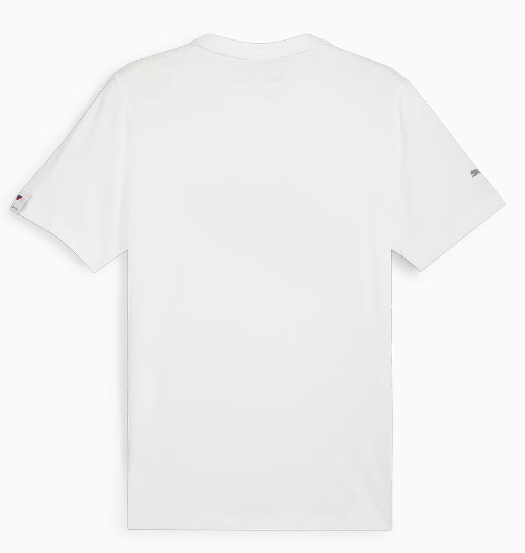 Puma x BMW M Motorsport V8 Hybrid Graphic Tee
