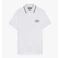 Tommy Hilfiger Men's Logo Polo – White
