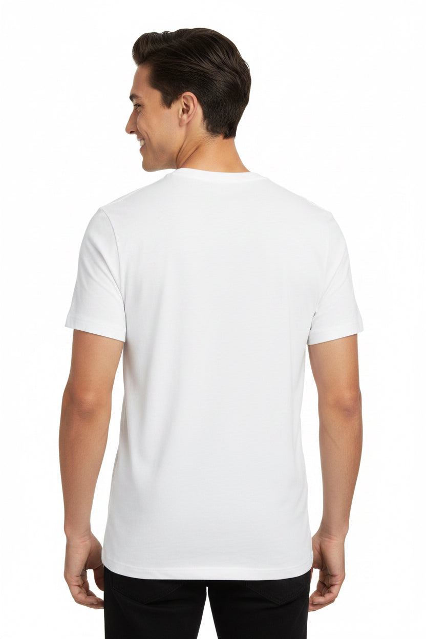 Nike Men's Swoosh Logo Tee