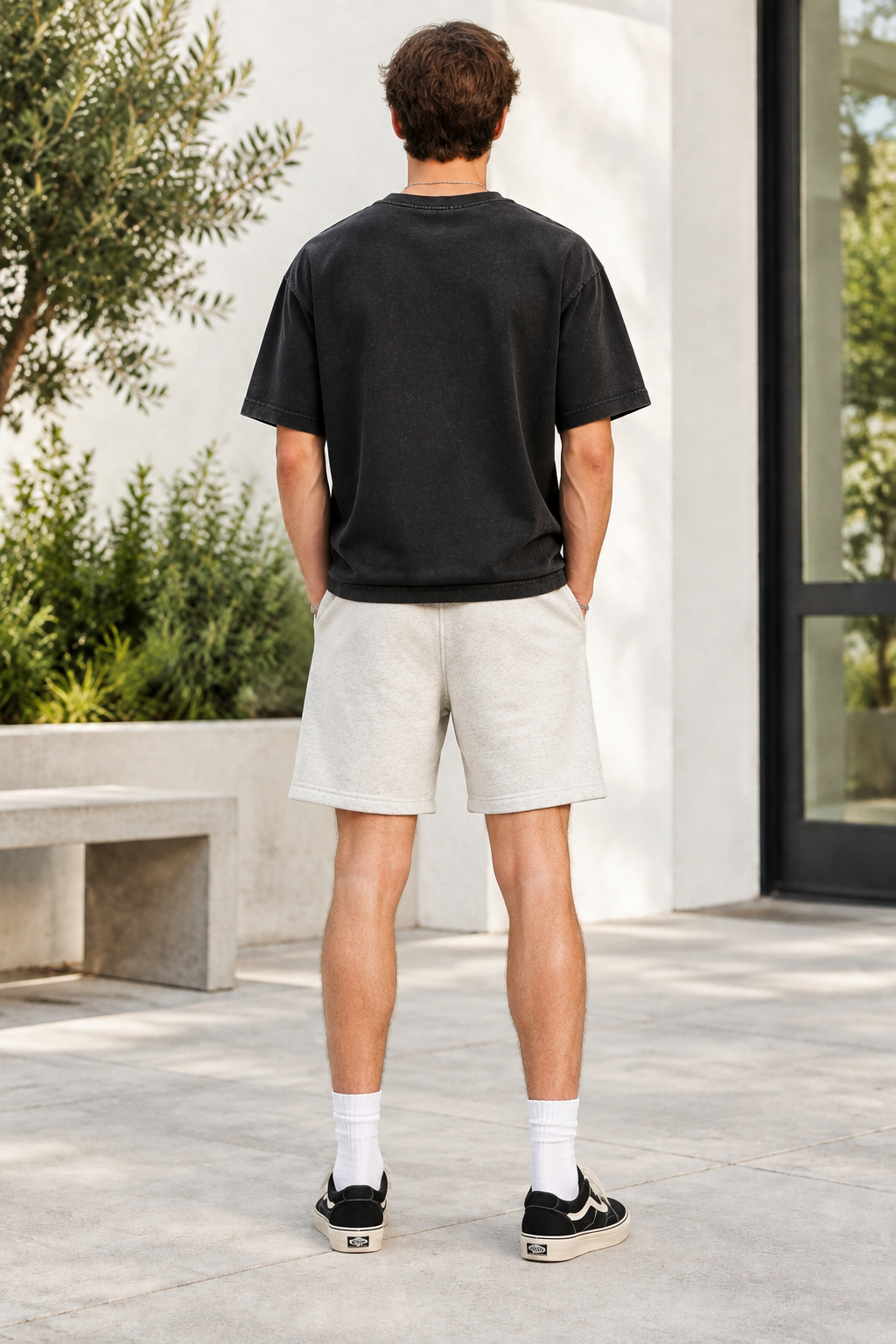 Aero Knit Fleece Shorts