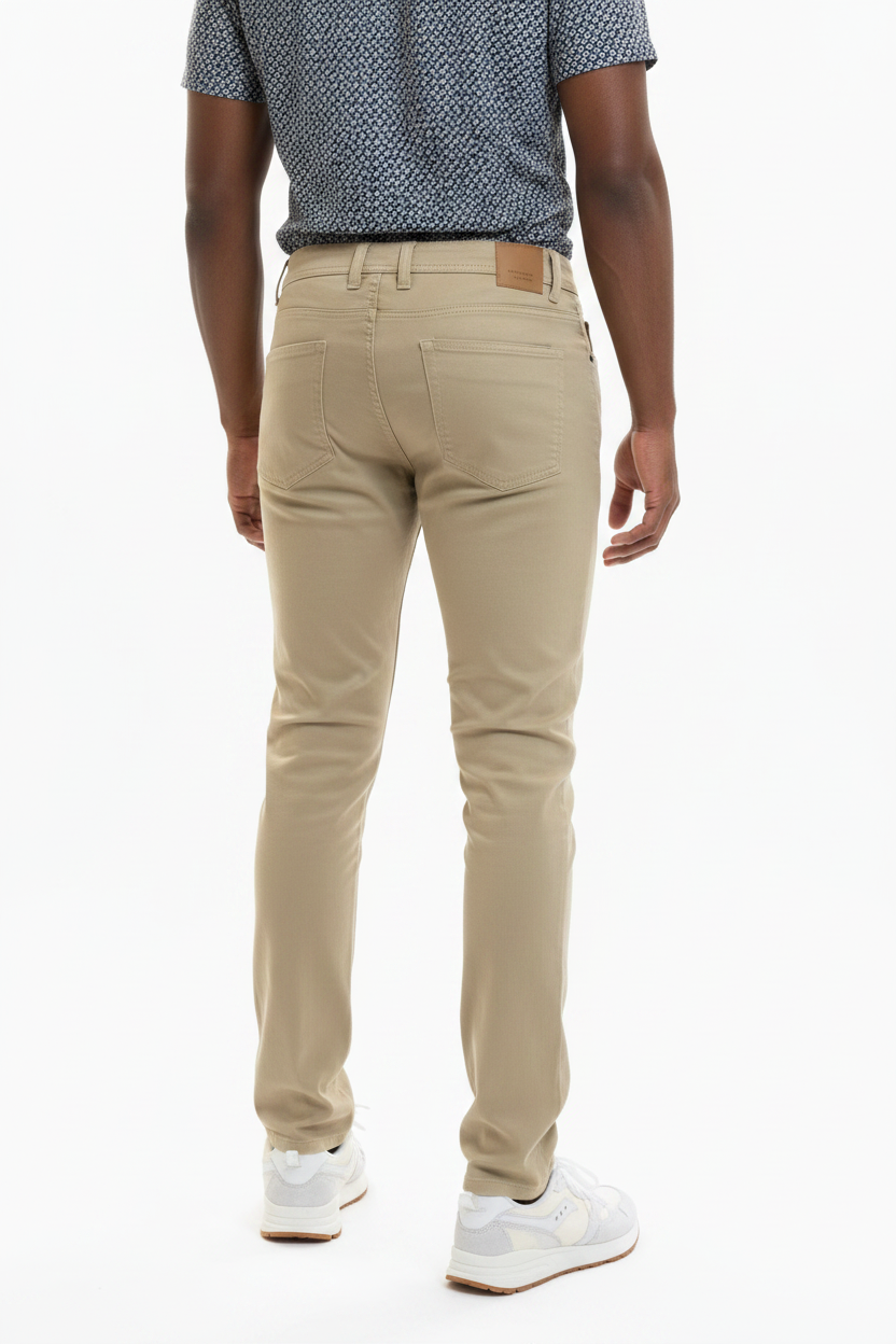 Switch Remarkable Super Stretch Contrast Waistband Pants