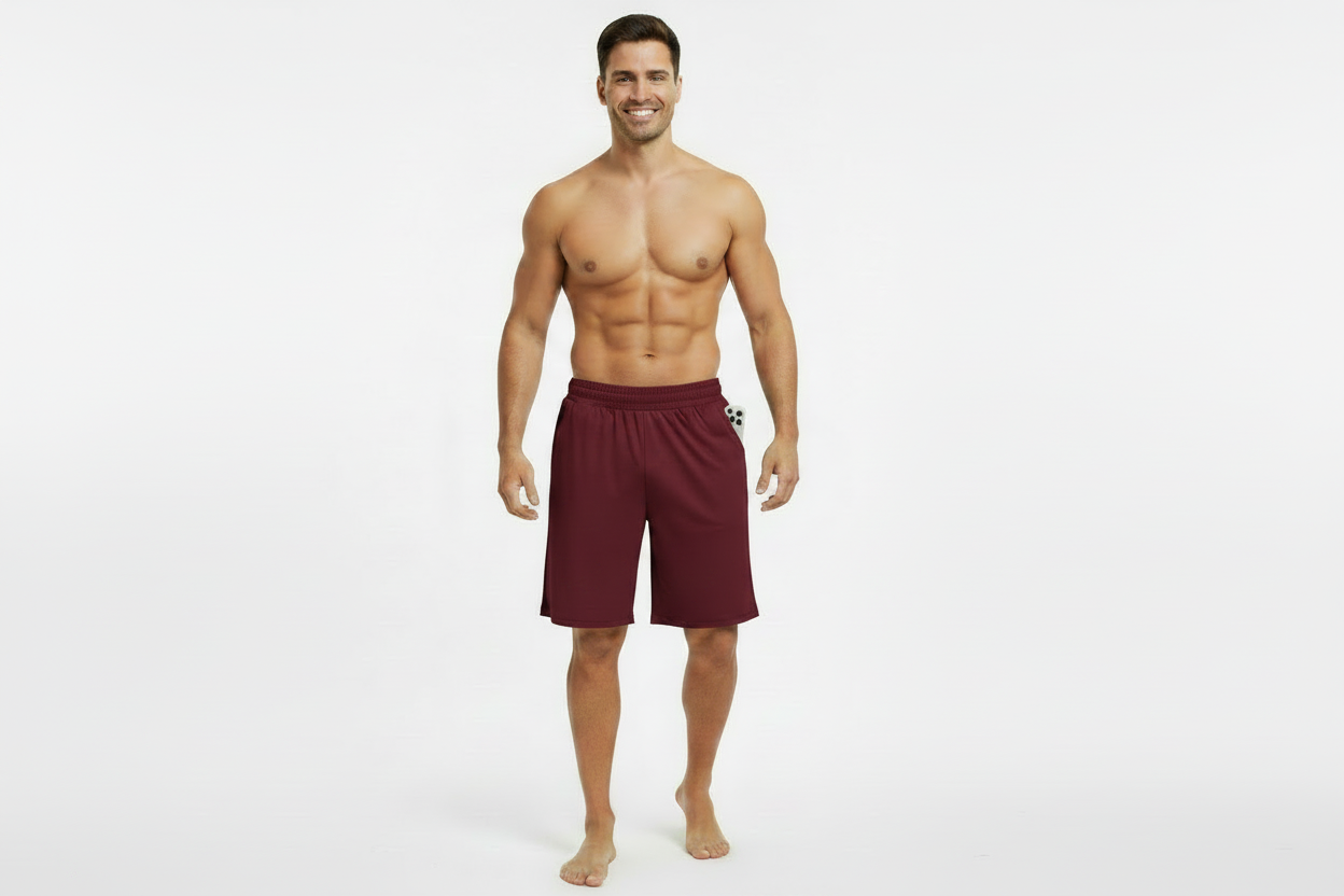 Men's Athletic Shorts