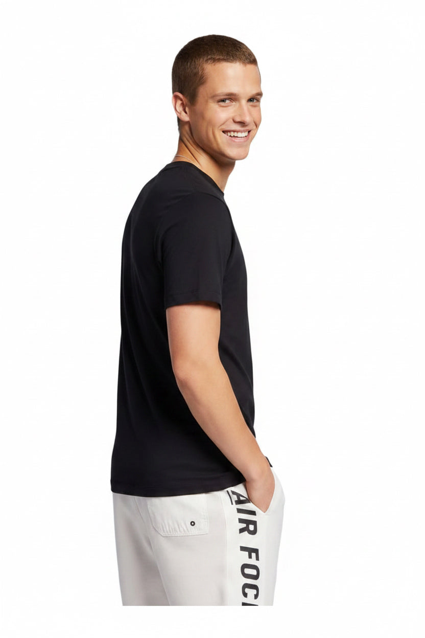 Nike Men's Swoosh Logo Tee