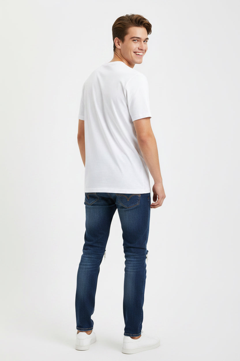 Puma Men's Classic Logo Tee