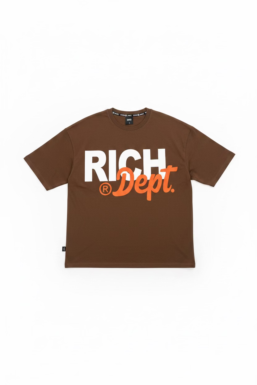 Switch Rich Dept Graphic T-Shirt