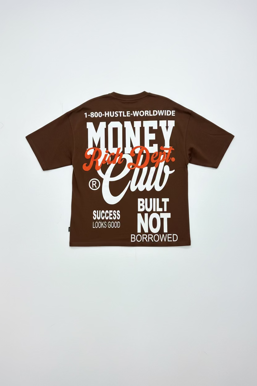 Switch Rich Dept Graphic T-Shirt