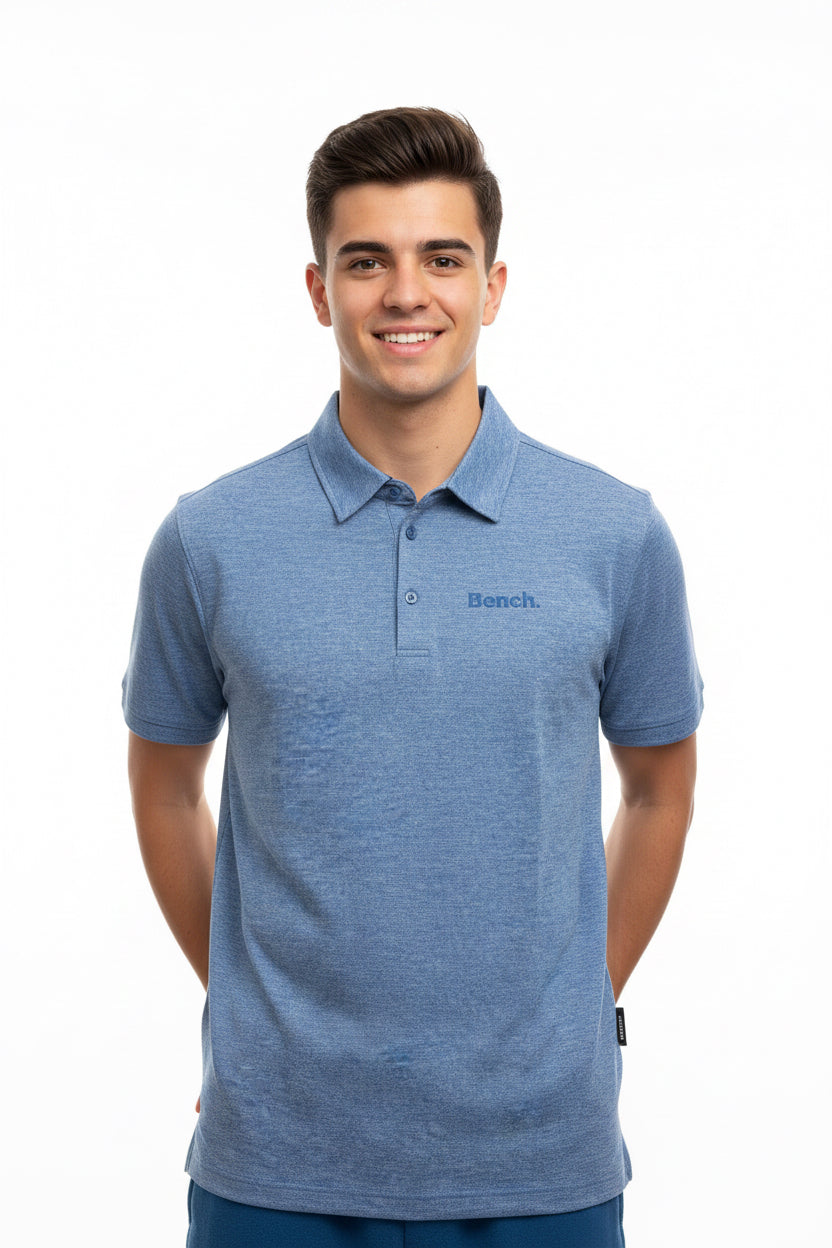 Bench Men's Performance Polo Shirt