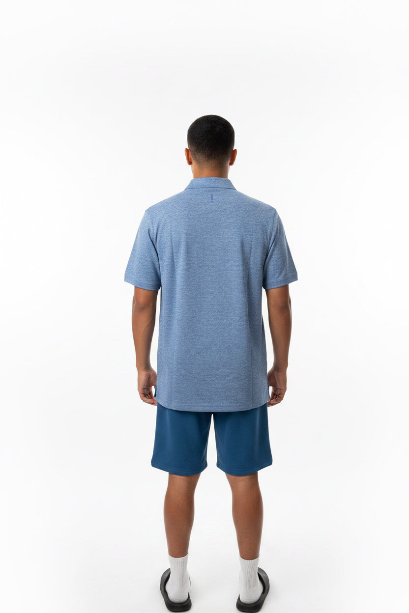 Bench Men's Performance Polo Shirt