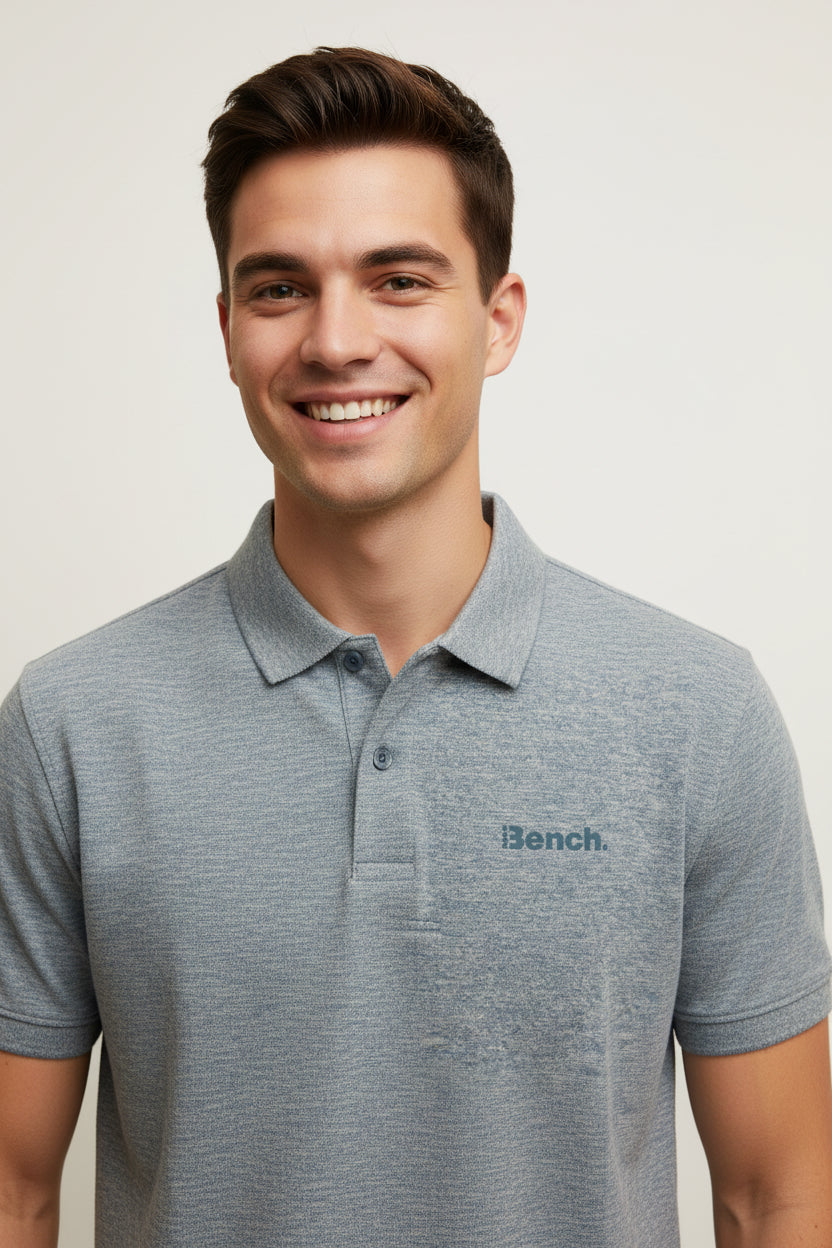 Bench Men's Performance Polo Shirt