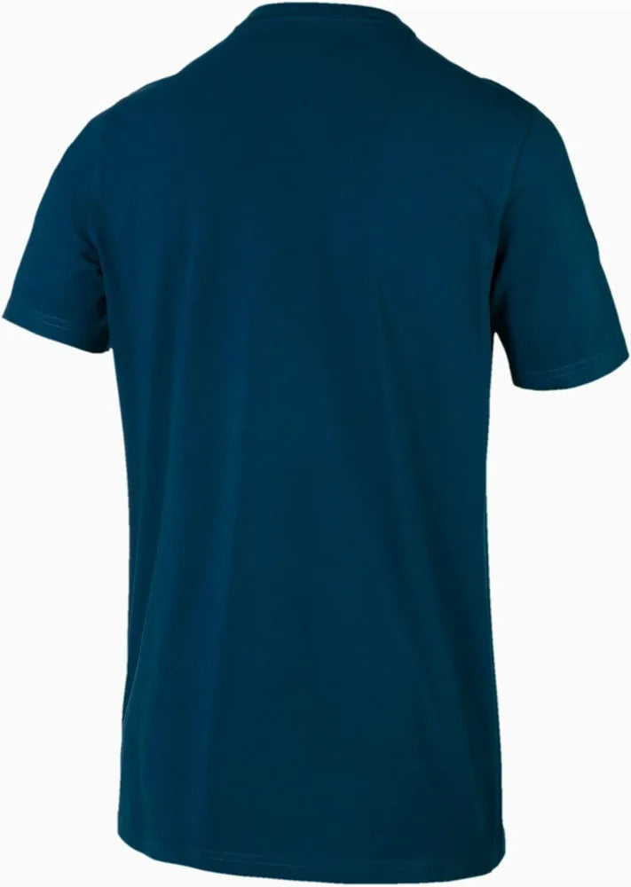 Puma Men's Essentials Embroidered Logo Tee