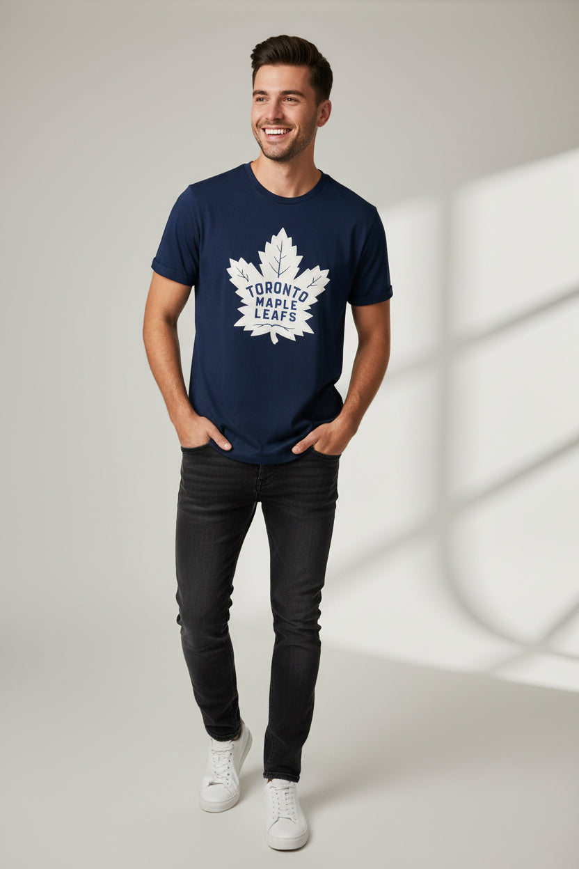 Toronto Maple Leafs Men's Graphic Tee