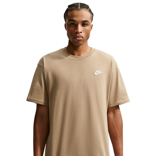 Nike Men's Max 90 Club T-Shirt – Beige