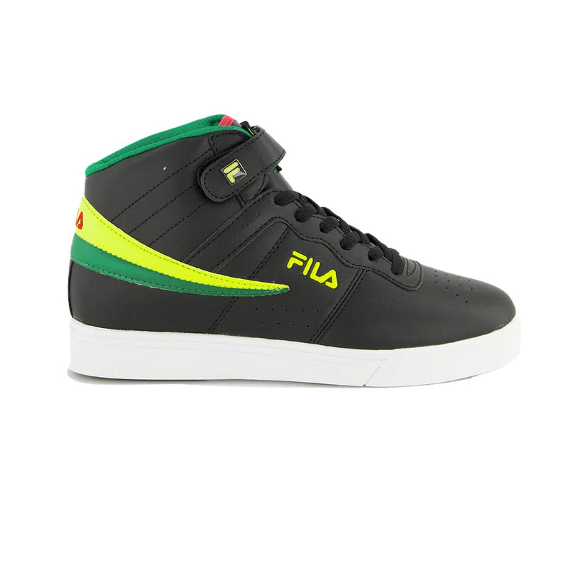 FILA Men's Vulc 13 Low-Top Court Sneakers