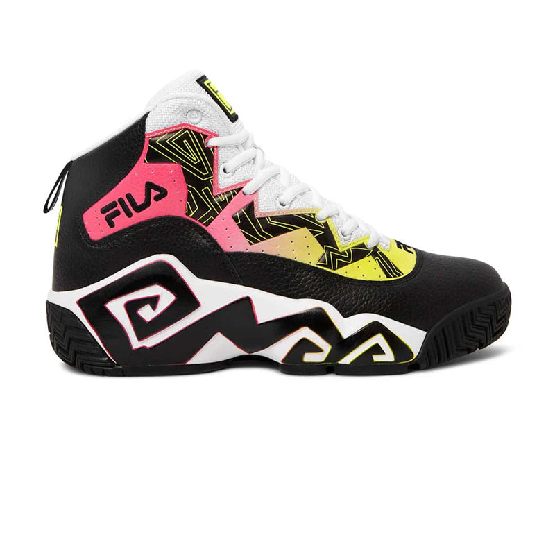 FILA Men's Retro Basketball Sneakers