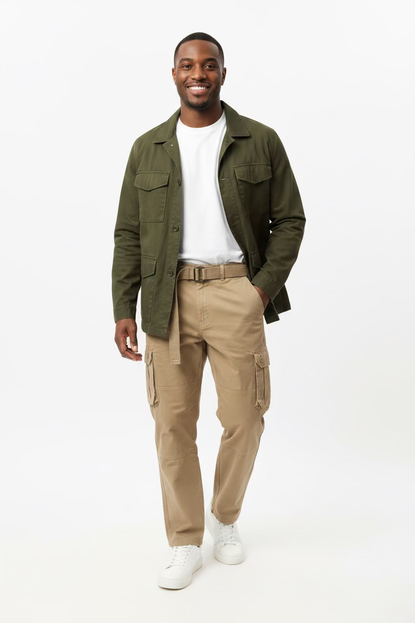 Agile Stretch Cargo Pants