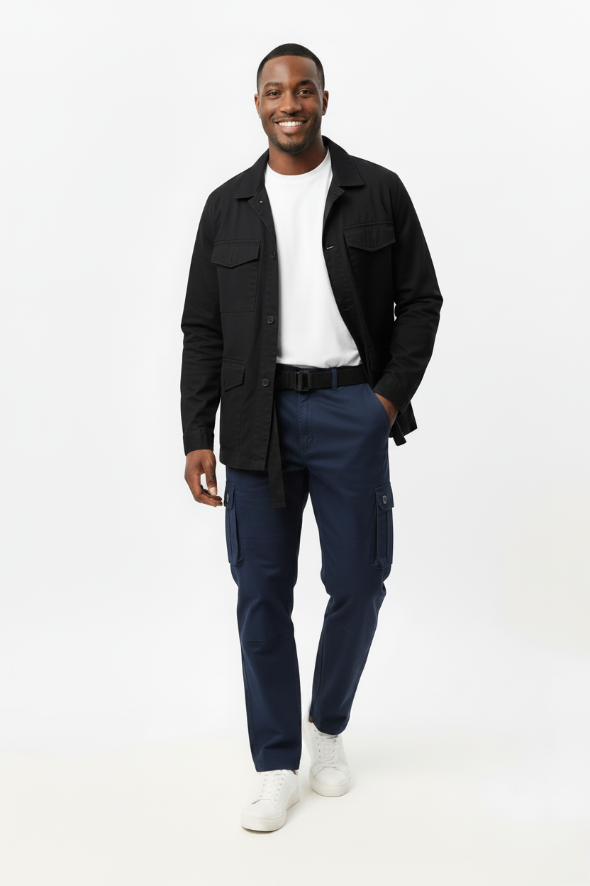 Agile Stretch Cargo Pants