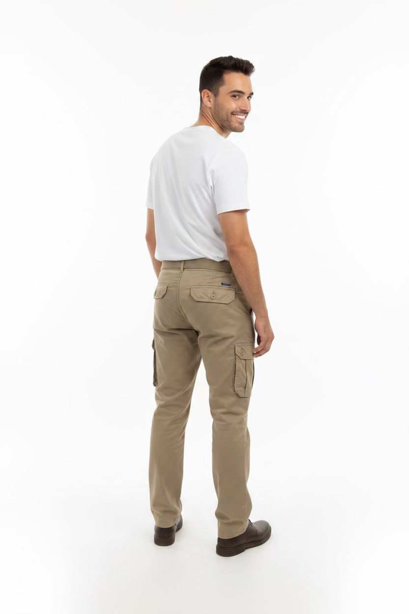 Agile Stretch Cargo Pants