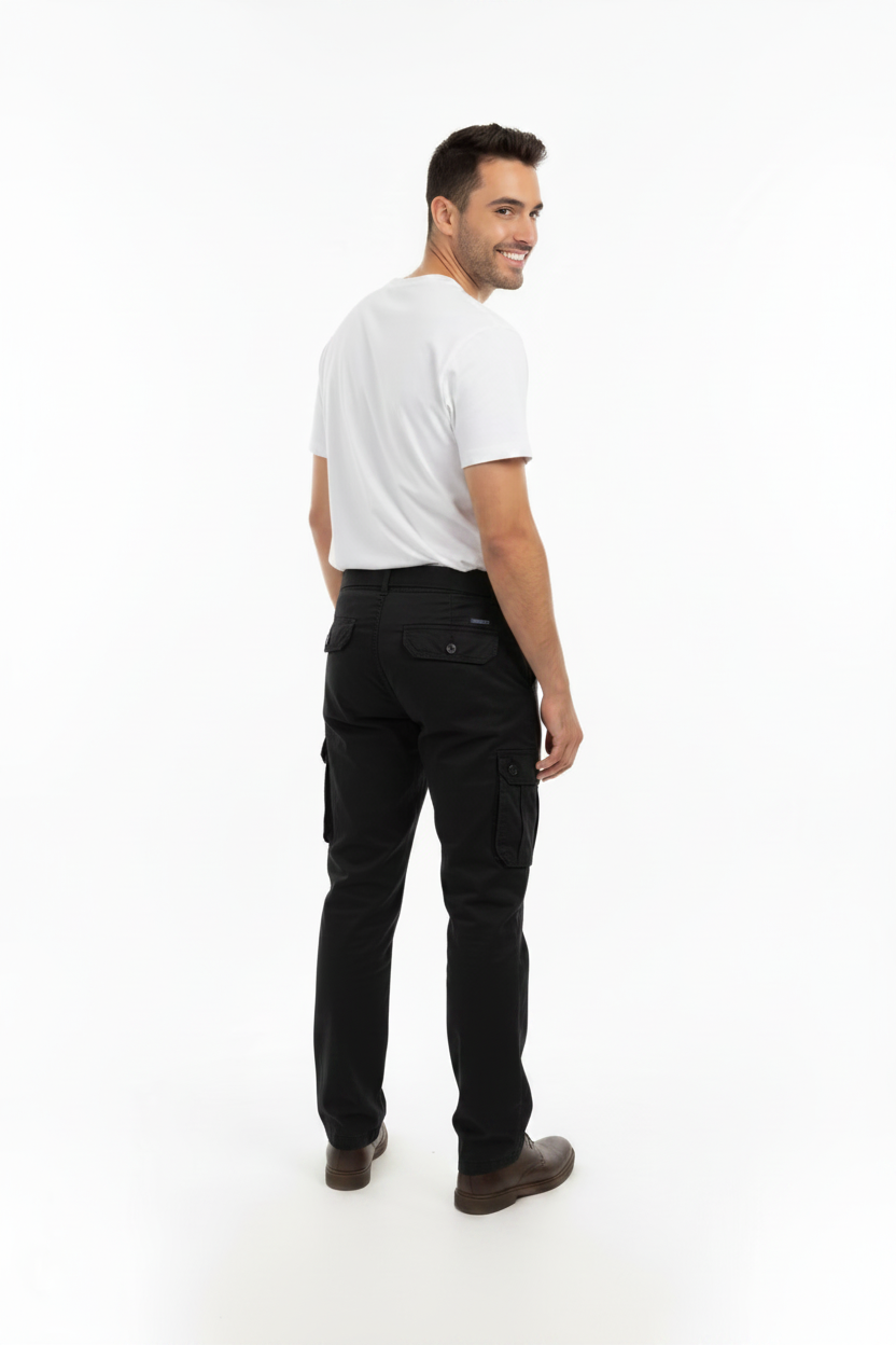Agile Stretch Cargo Pants