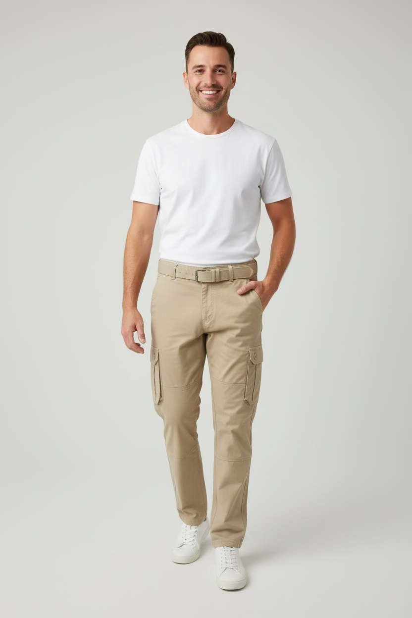 Agile Stretch Cargo Pants