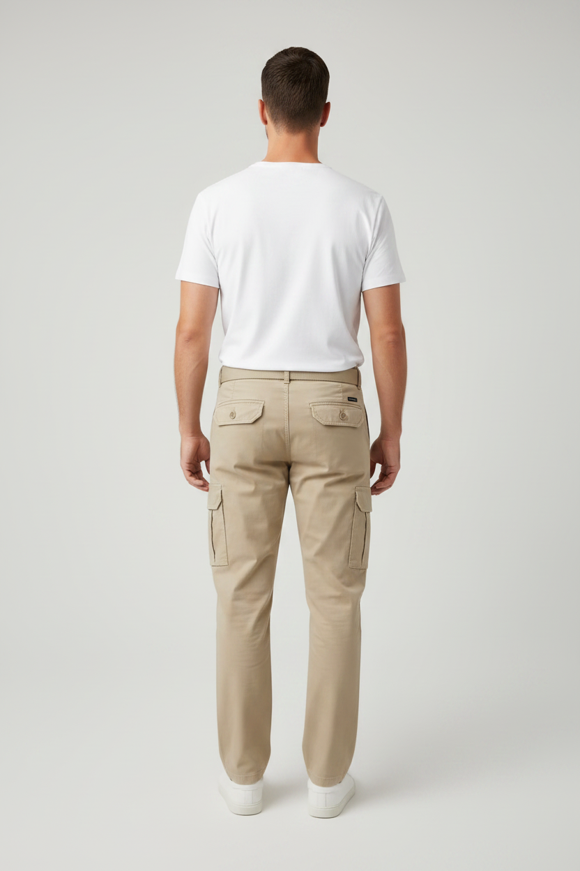 Agile Stretch Cargo Pants