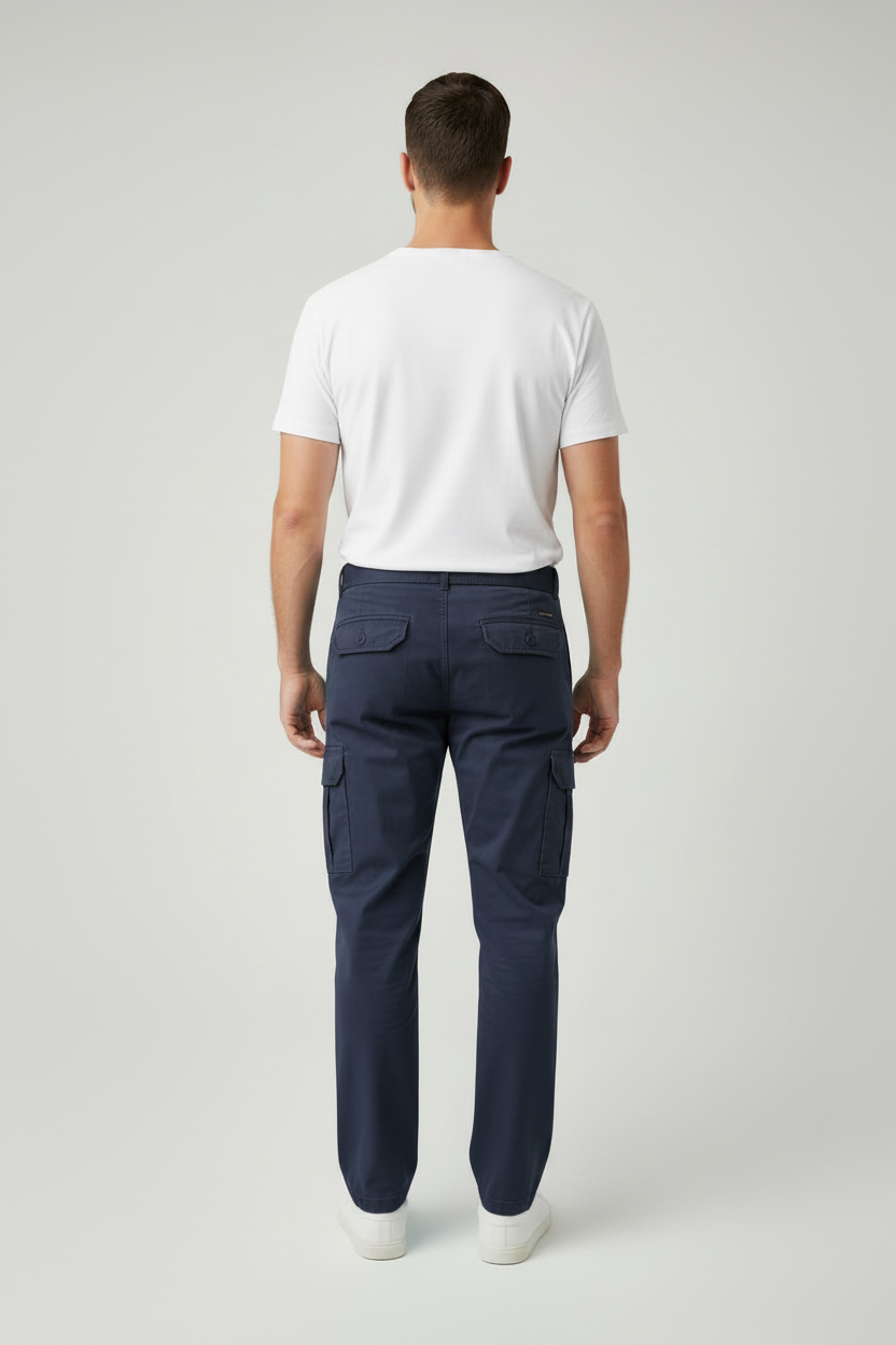 Agile Stretch Cargo Pants