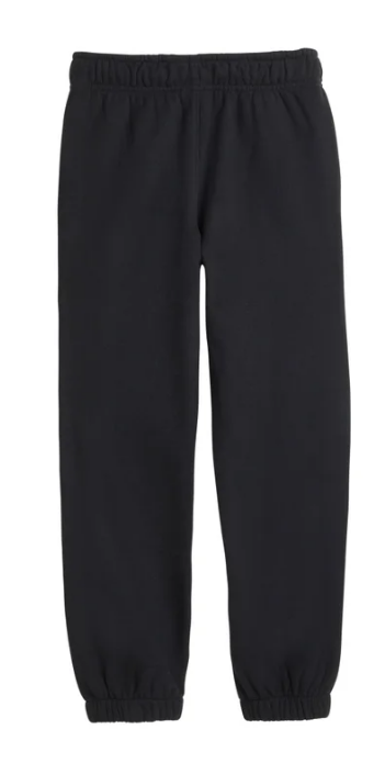 Puma Kids' Joggers – Gray, Navy, Black & Pink