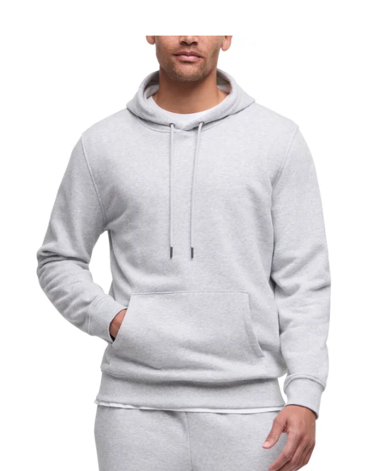 GAP Men's Fleece Hoodie – Grey