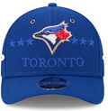 New Era Toronto Blue Jays All-Star Game Cap – Blue Baseball Hat
