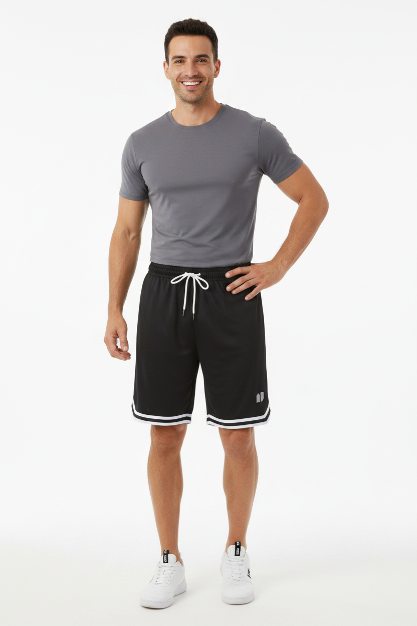 Men's Mesh Athletic Shorts