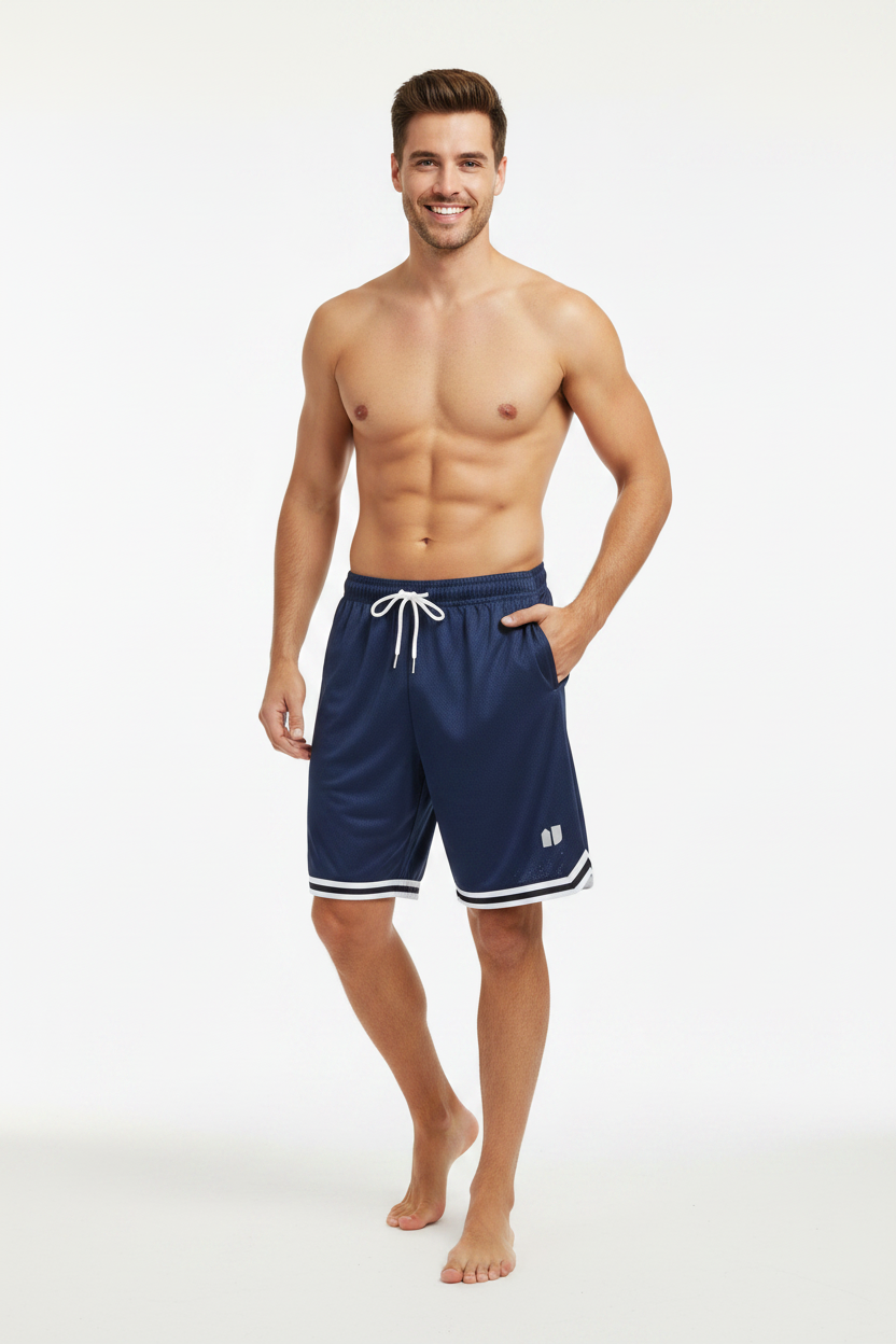 Men's Mesh Athletic Shorts