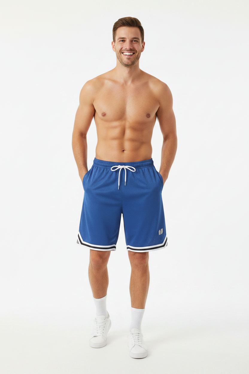 Men's Mesh Athletic Shorts