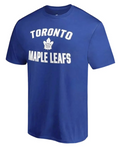 Fanatics - Men's Toronto Maple Leafs Victory Arch T-Shirt