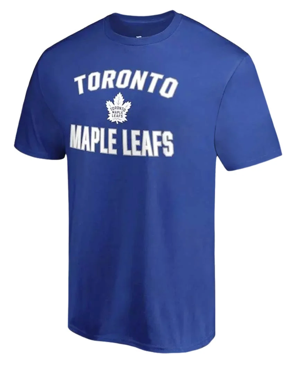 Fanatics - Men's Toronto Maple Leafs Victory Arch T-Shirt