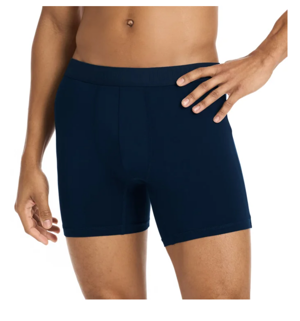 Puma Men's Active Boxer Brief 5-Pack