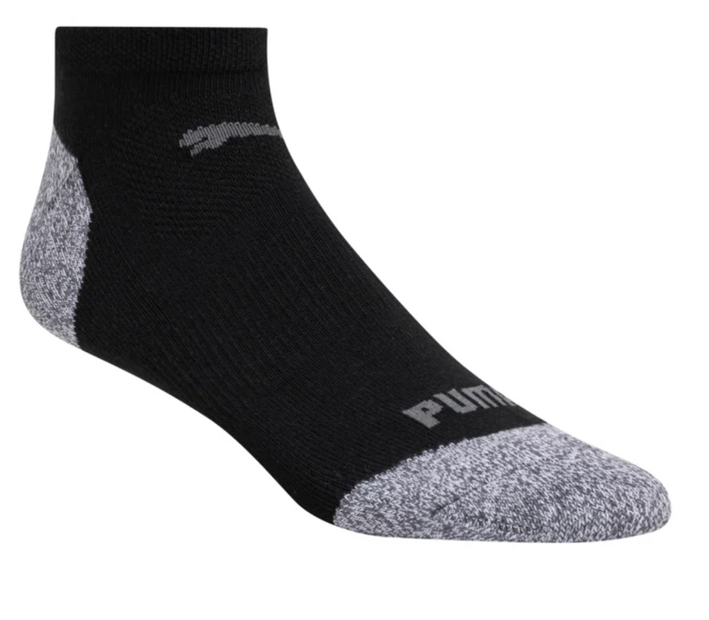 Puma Men's Repreve Low-Cut Athletic Sock 14-Pair