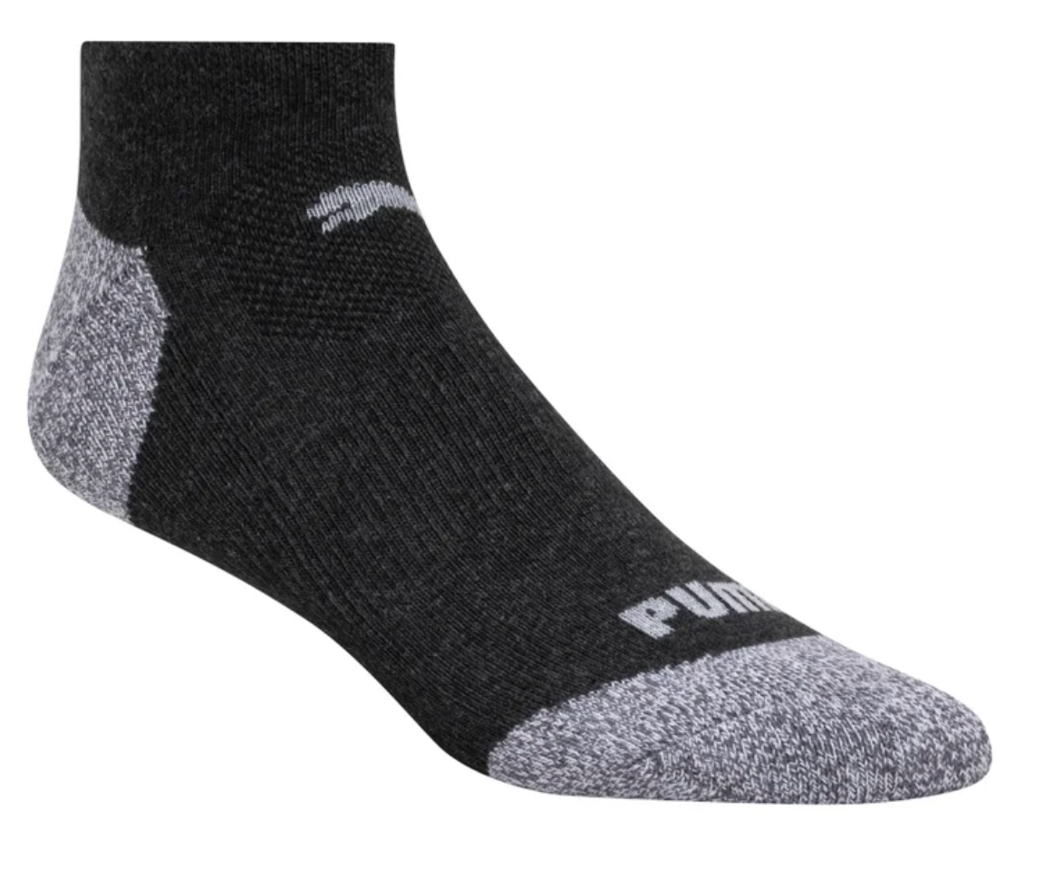 Puma Men's Repreve Low-Cut Athletic Sock 14-Pair