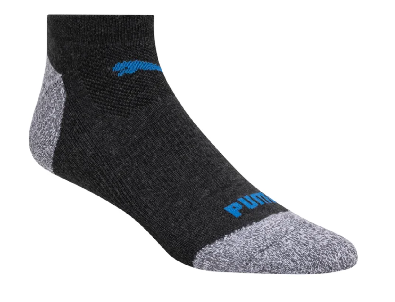 Puma Men's Repreve Low-Cut Athletic Sock 14-Pair
