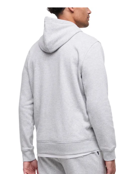GAP Men's Fleece Hoodie – Grey