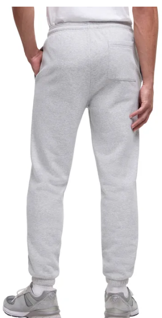 GAP Men's Fleece Joggers – Grey & Navy