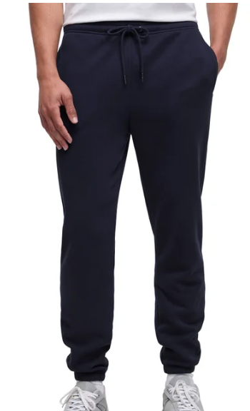 GAP Men's Fleece Joggers – Grey & Navy