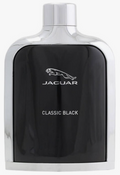 Jaguar Classic Black Eau de Toilette Tester 100ml