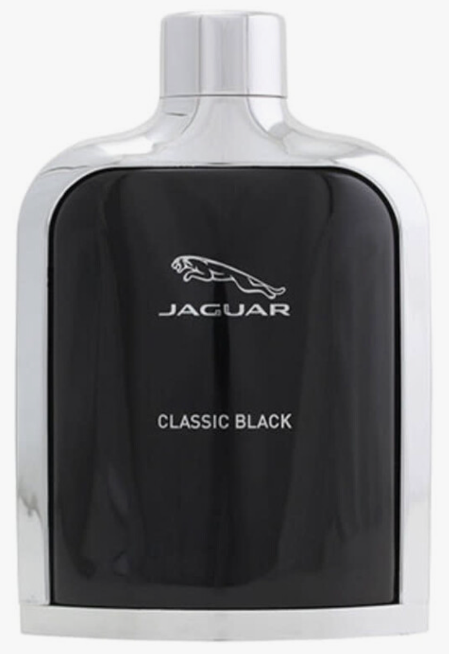 Jaguar Classic Black Eau de Toilette Tester 100ml