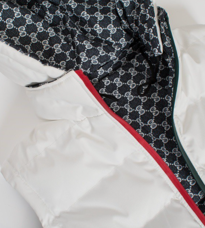 Men's Reversible Vest with Detachable Hood – VIP Collection