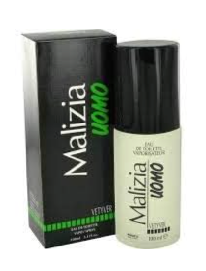 Malizia Uomo Vetyver by MIRATO