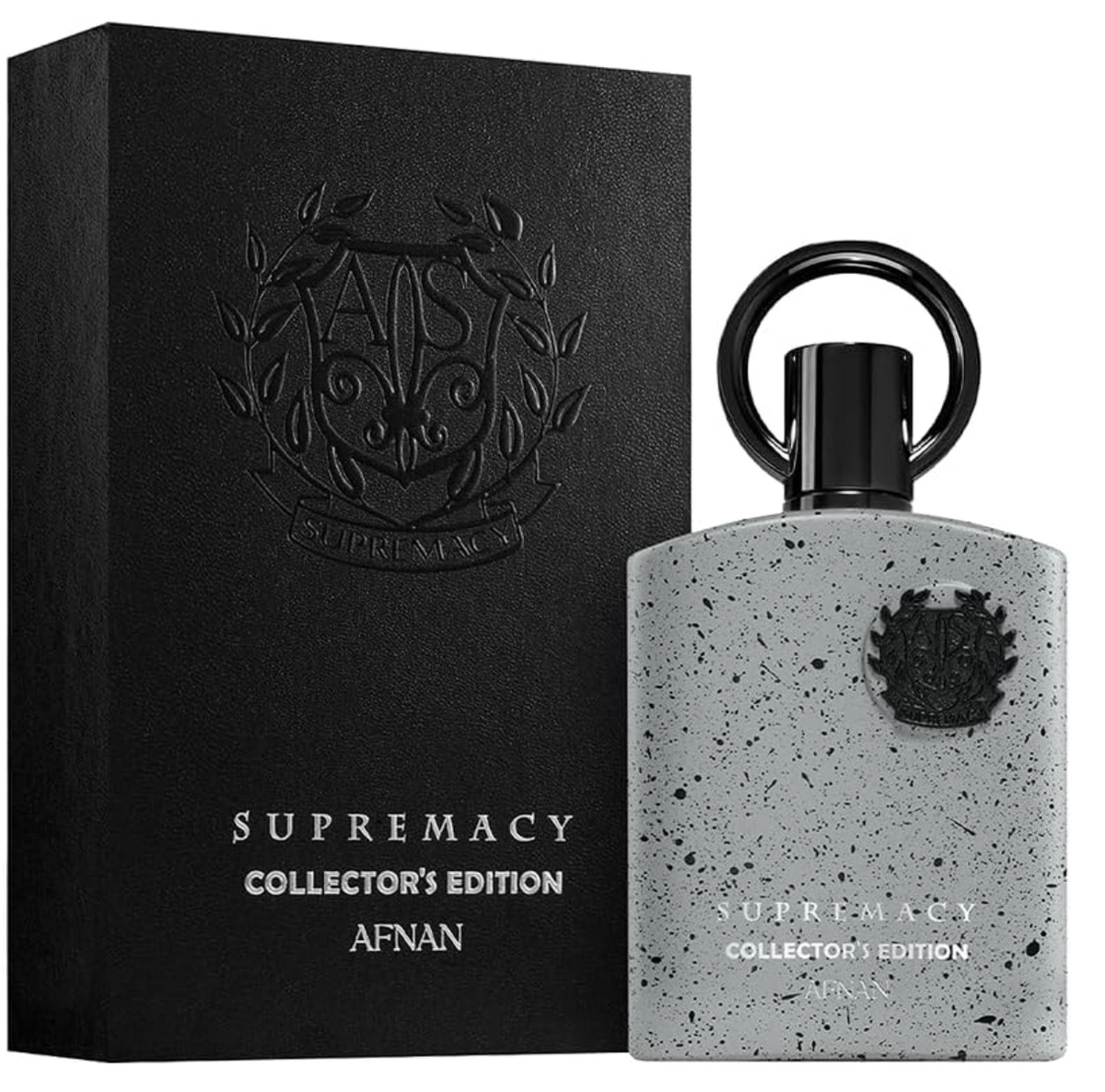 Afnan Supremacy Collector's Edition EDP – Long-Lasting Masculine Fragrance