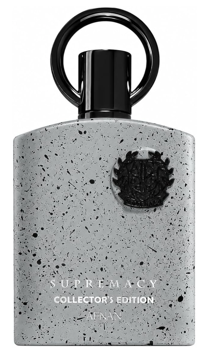 Afnan Supremacy Collector's Edition EDP – Long-Lasting Masculine Fragrance