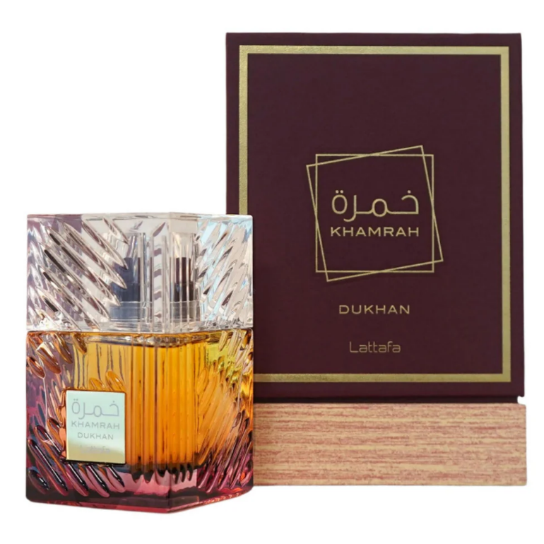 Khamrah Dukhan by Lattafa